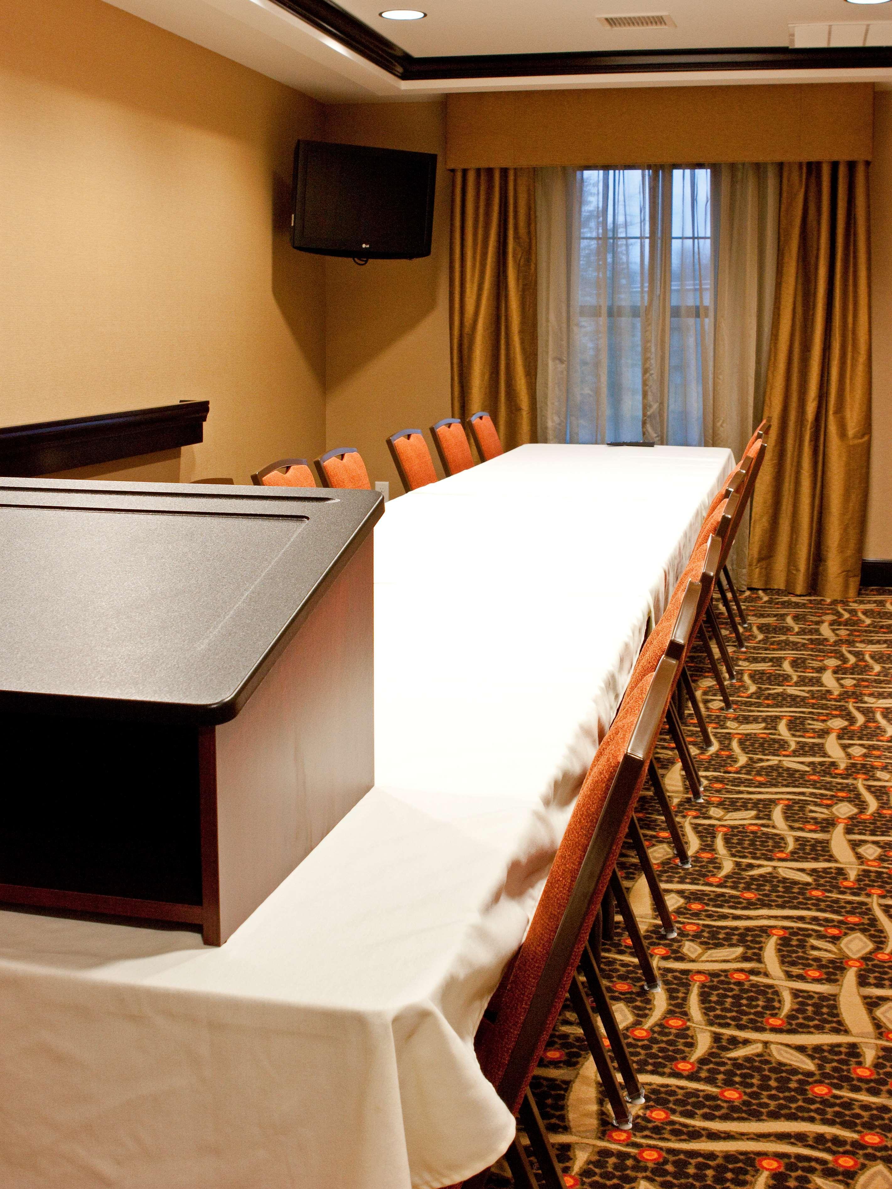 Hampton Inn Oxford/Miami University Area Buitenkant foto