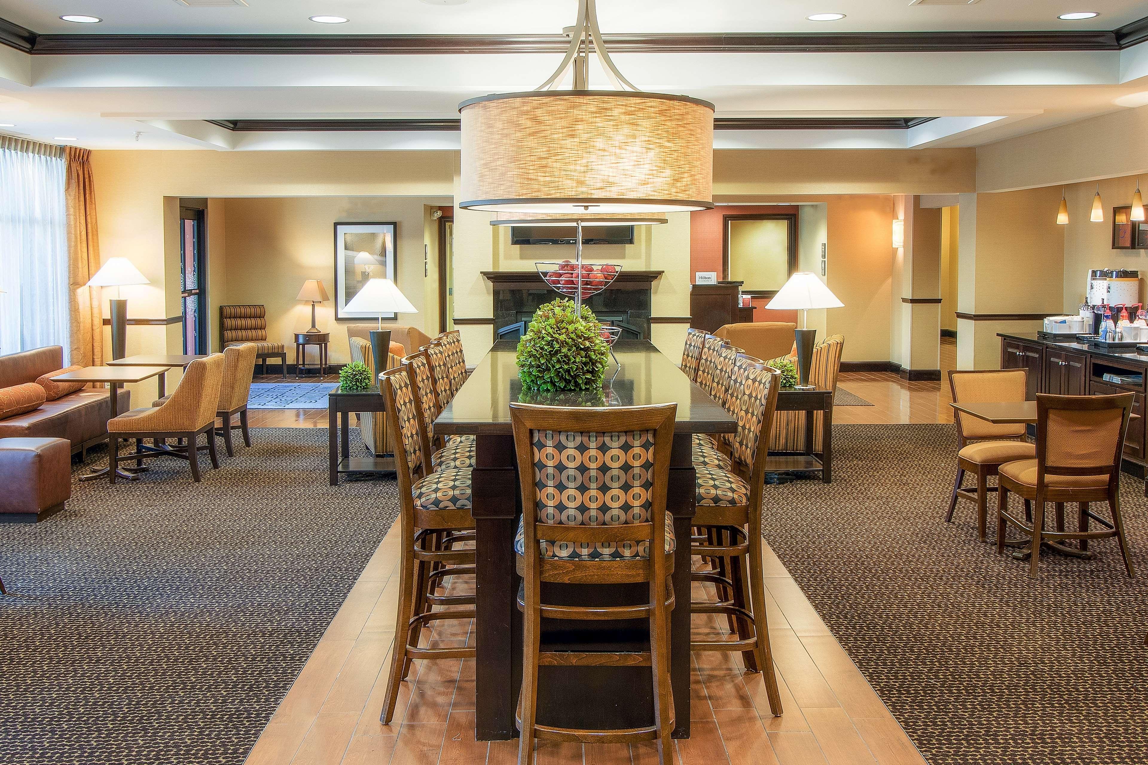 Hampton Inn Oxford/Miami University Area Buitenkant foto