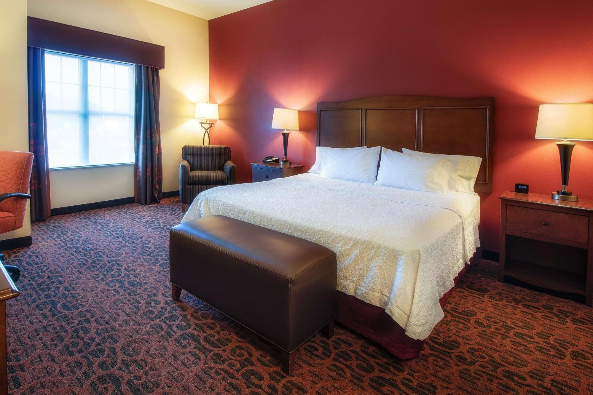 Hampton Inn Oxford/Miami University Area Buitenkant foto