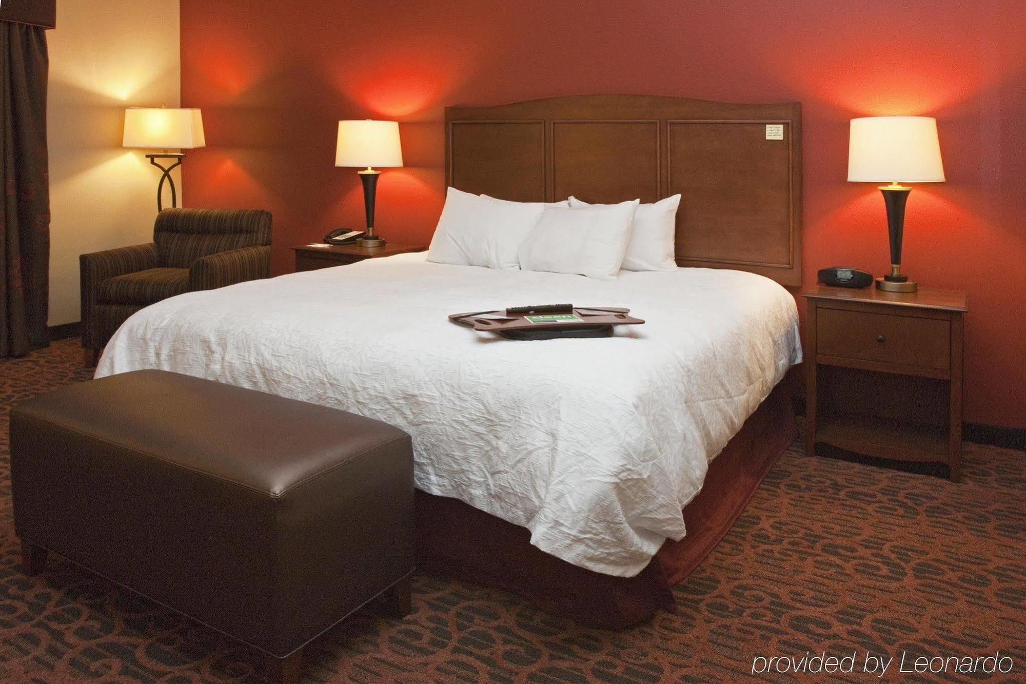 Hampton Inn Oxford/Miami University Area Buitenkant foto