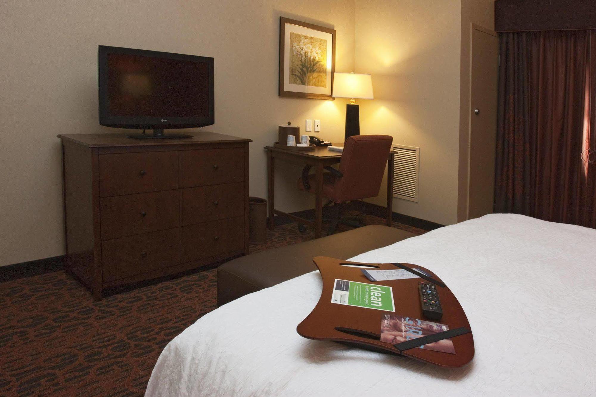 Hampton Inn Oxford/Miami University Area Buitenkant foto
